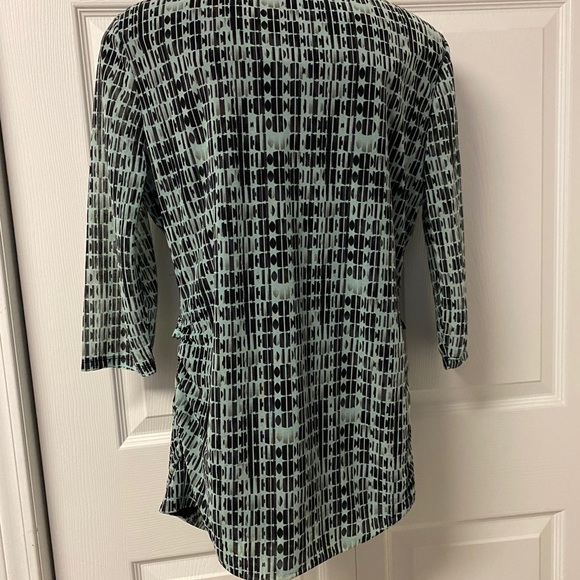 Wrapped Tunic Size XL - Picture 2 of 5